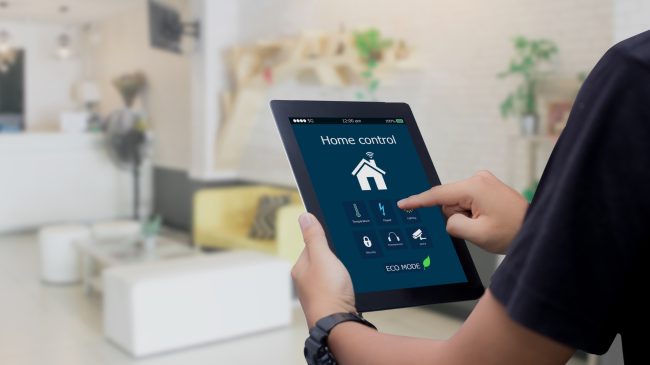Smart Office Automation – Designed for Efficiency